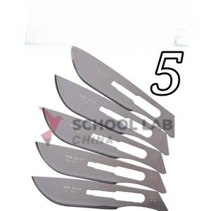 Scalpel Blades - Number 21 - Pack of 5